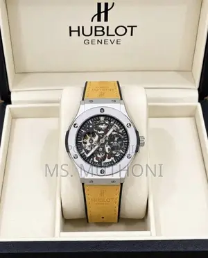 Automatic Big Bang Aero Bang Collection