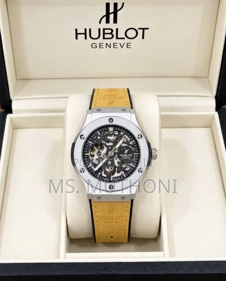Automatic Big Bang Aero Bang Collection