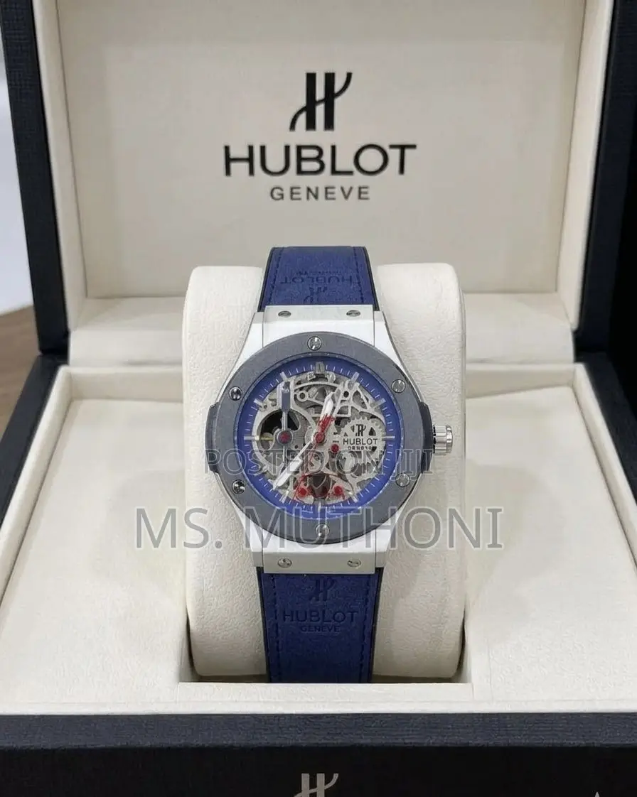 Automatic Big Bang Aero Bang Collection