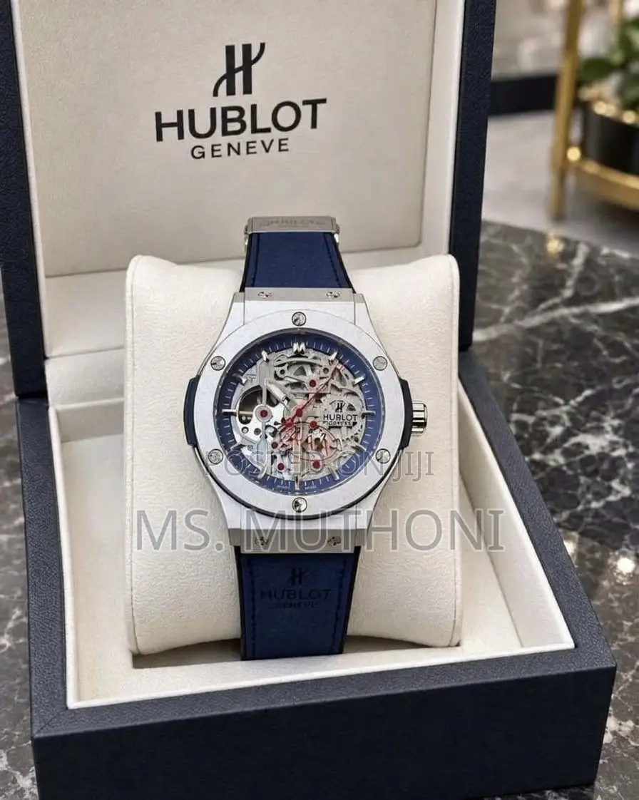 Automatic Big Bang Aero Bang Collection