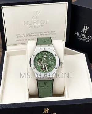 Automatic Big Bang Aero Bang Collection