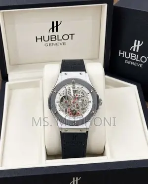 Automatic Big Bang Aero Bang Collection