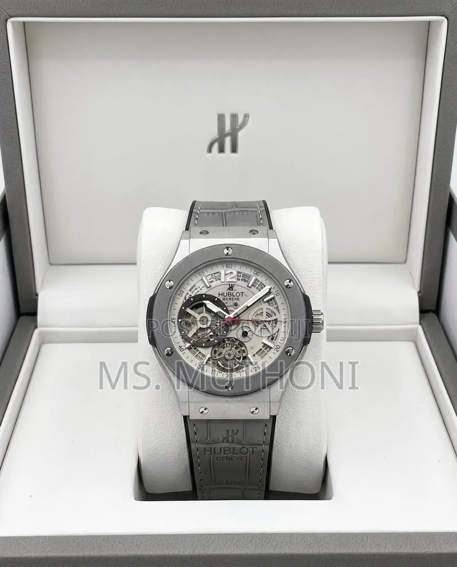 Automatic Big Bang Aero Bang Collection