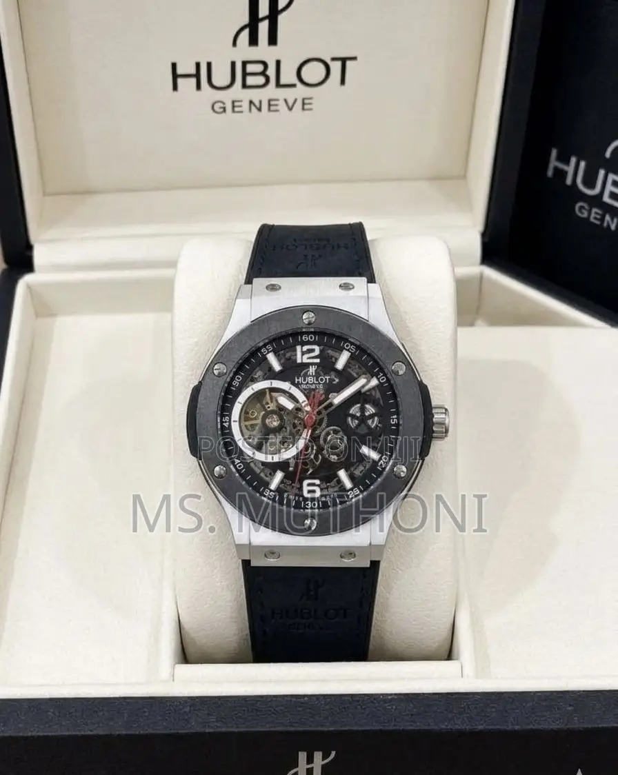 Automatic Big Bang Aero Bang Collection