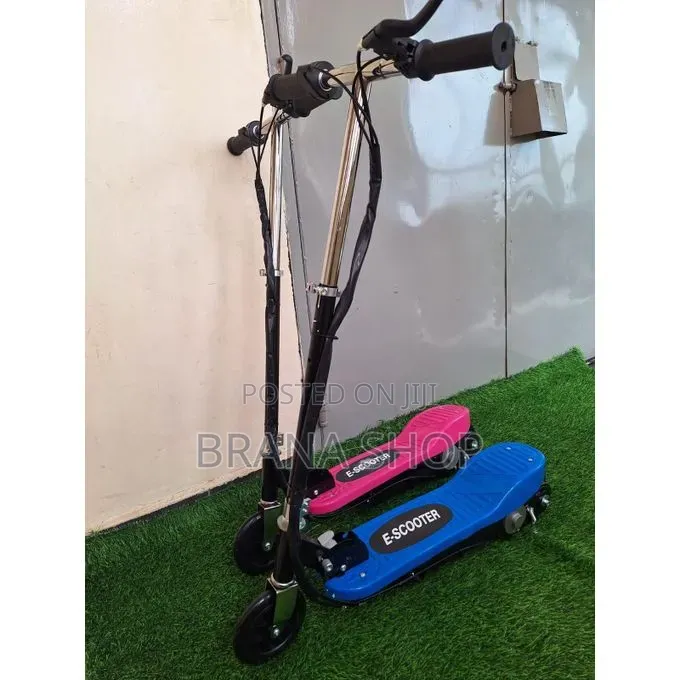 **Smart Pink Foldable Electric Scooter for Kids **