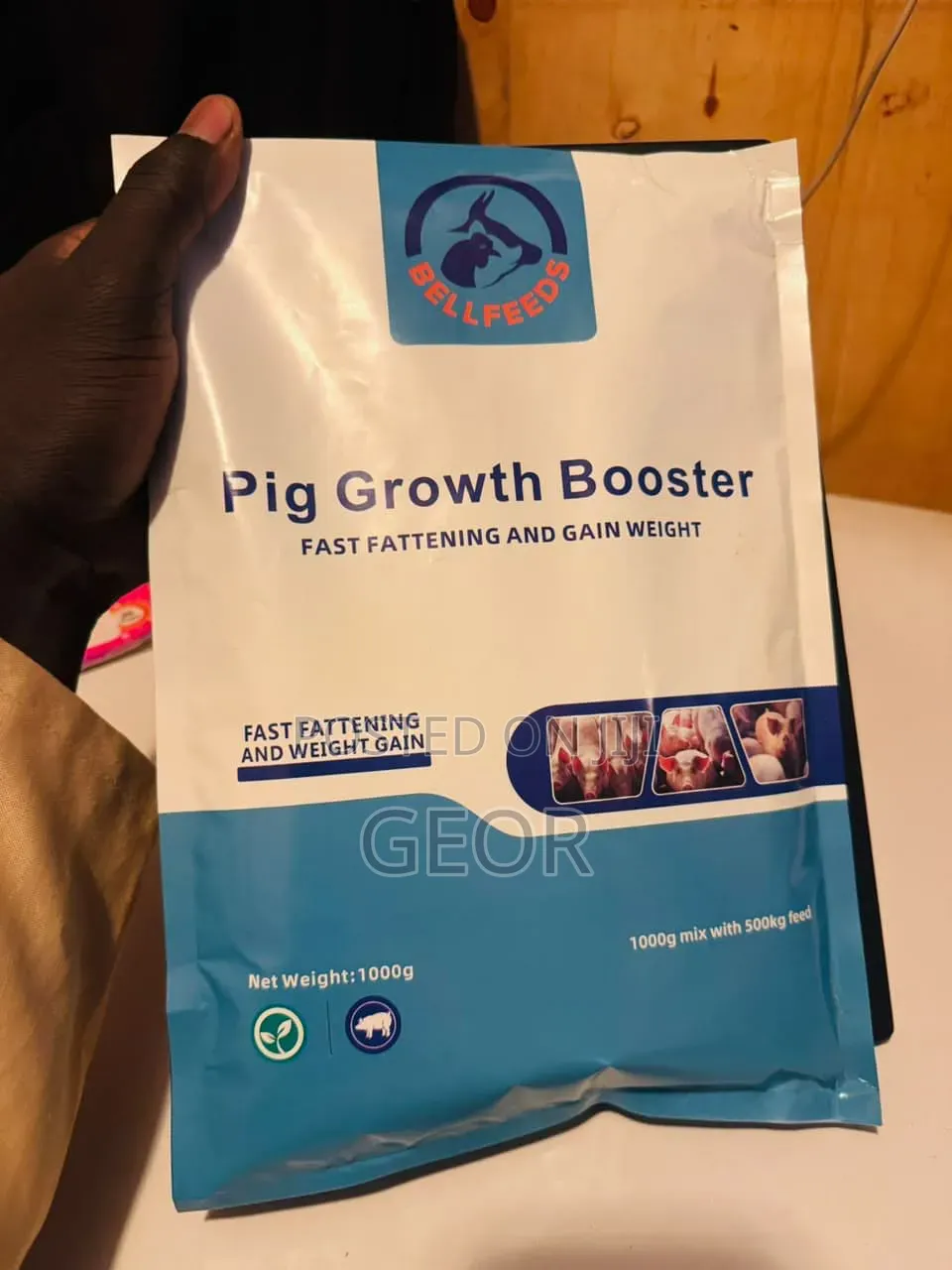 PiG BOOSTERS