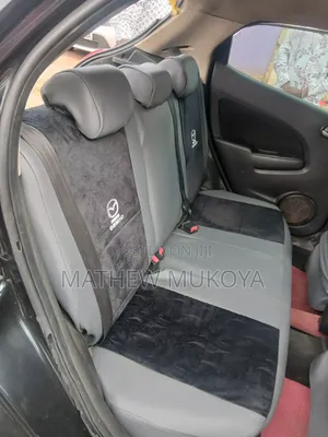 Mazda Demio Semi Leather Seat Covers