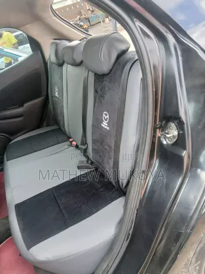 Mazda Demio Semi Leather Seat Covers