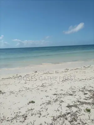 Malindi Ngomeni Coco Beach 1acre