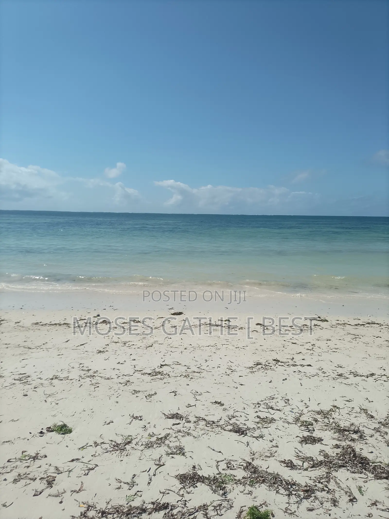 Malindi Ngomeni Coco Beach 1acre