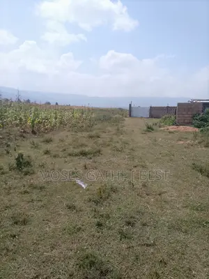 Maai Mahiu 1/8 Acre