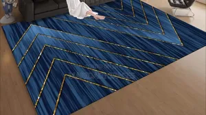 Stylish Home and Office 3D Rugs