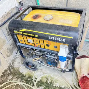 Gasoline Generator Set