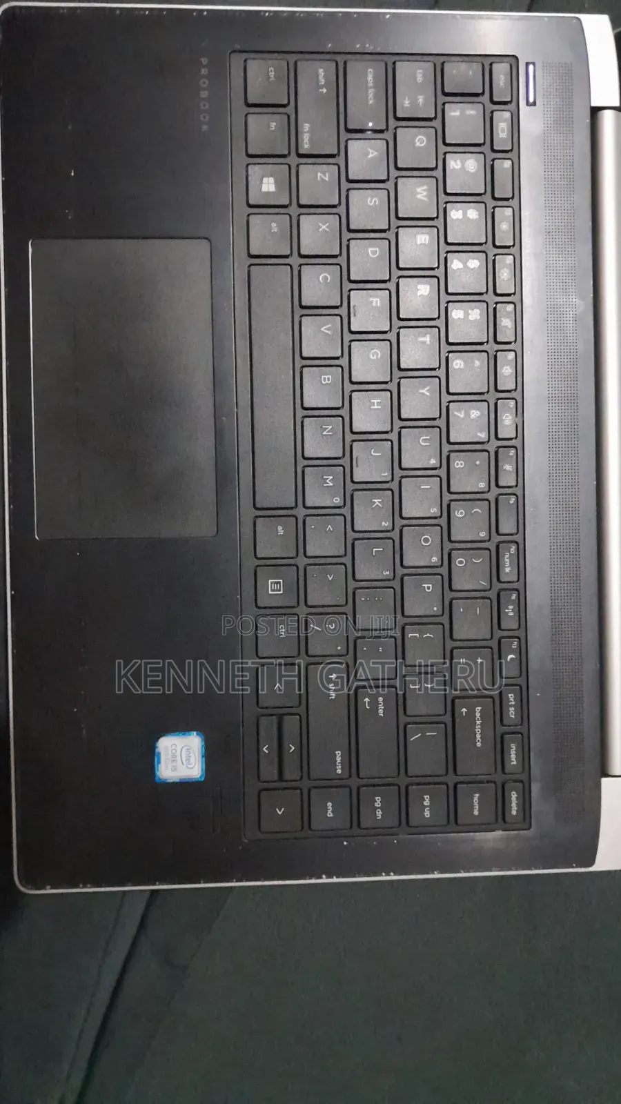 Laptop HP EliteBook 840 G3 16GB Intel Core i5 HDD+SSD 512GB