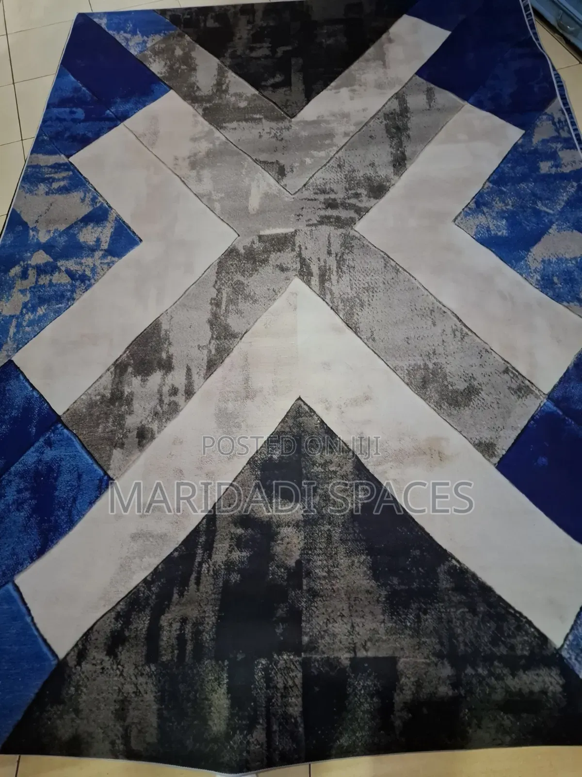 Beautiful and Unique 7 by 10 3D Carpets