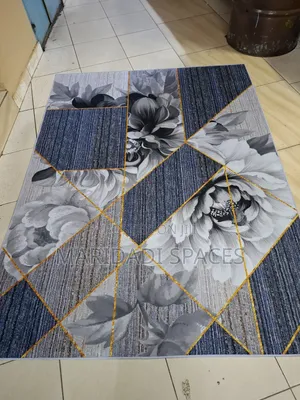 Very Clean 3D Carpets With Patterns