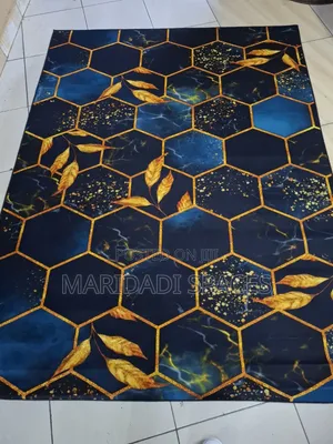 Very Clean 3D Carpets With Patterns