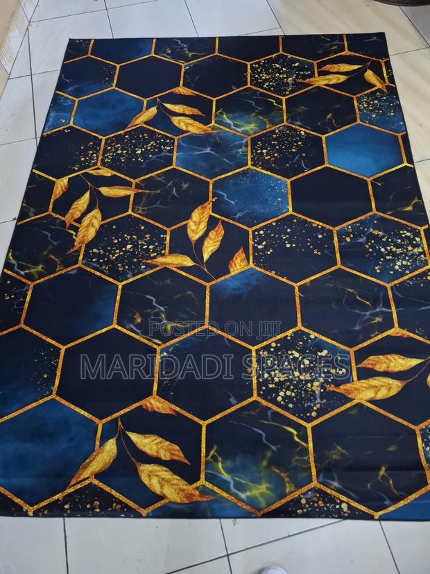 Very Clean 3D Carpets With Patterns - thumbnail 2