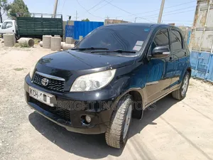 Toyota Rush 2010 Black