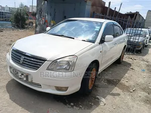 Toyota Premio 2006 White