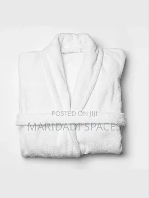 Luxurious Home Airbnb White Bathrobes