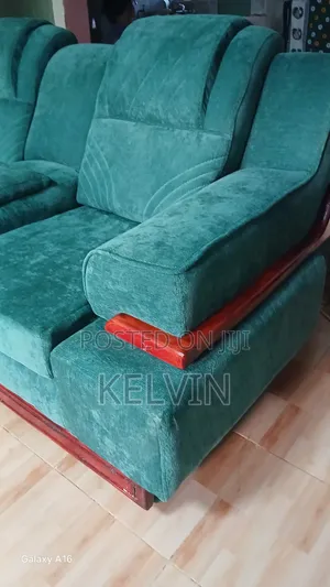 New Sofa Seats and Re-Upholstery