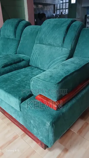 New Sofa Seats and Re-Upholstery