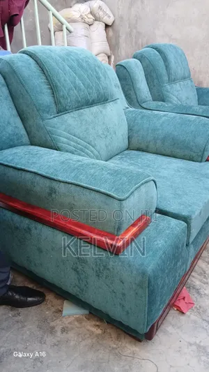 New Sofa Seats and Re-Upholstery