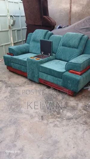 New Sofa Seats and Re-Upholstery