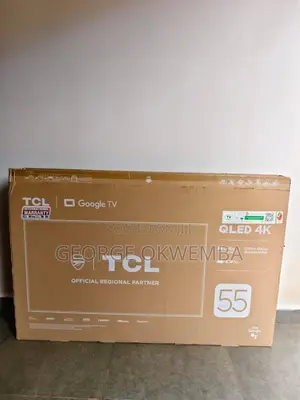 TCL 55c635 55-Inches Qled HDR Google