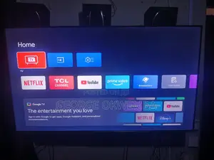 TCL 55c635 55-Inches Qled HDR Google