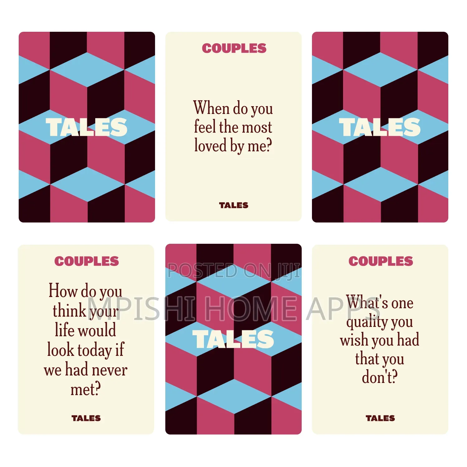 Tales: Couple Edition