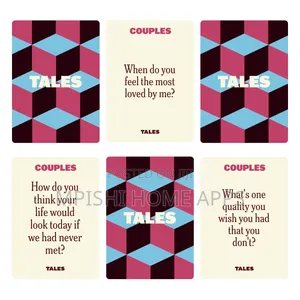 Tales: Couple Edition