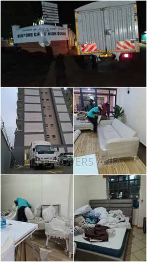 Transport/ Movers in Ngong, Matasia, Kibiko, Karen, Kiserian