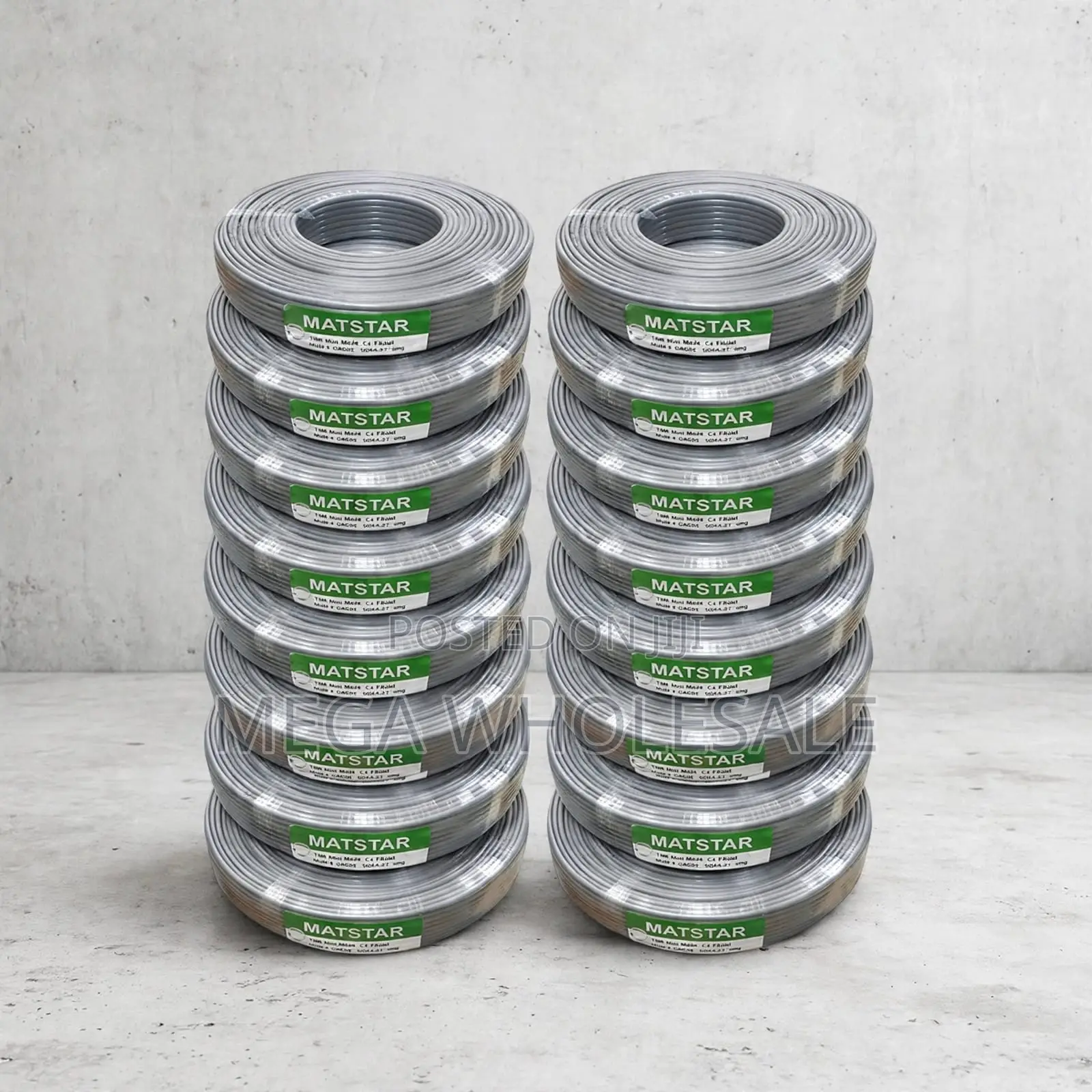 Premium-Grade 2.5MM 90M Twin With Earth Electrical Wiring Cable