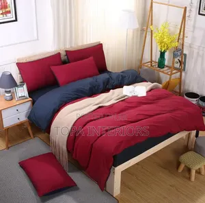 Lightweight Cotton Duvet Cover Set