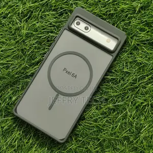 Google Pixel 6a Matte Skin Back Cover No Magsafe