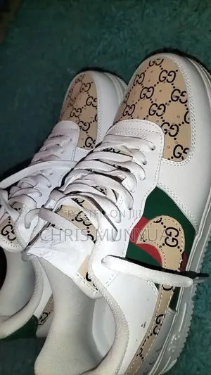 Nike Gucci Air Force 1