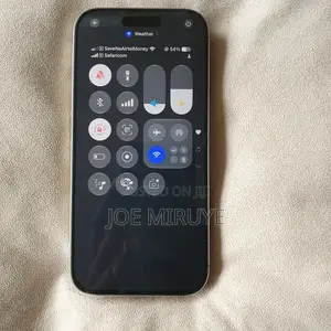 Apple iPhone 16 Pro 256 GB Silver
