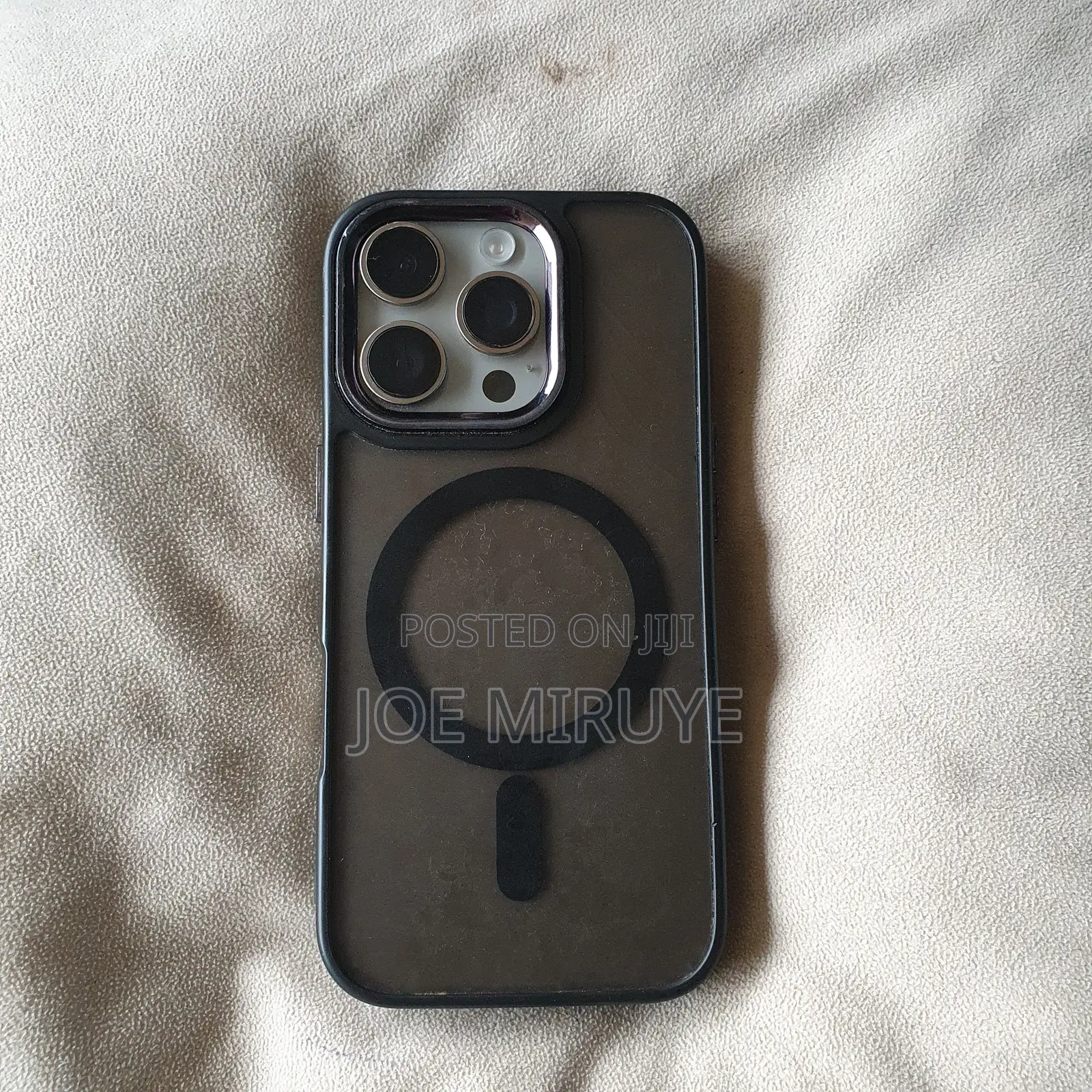 Apple iPhone 16 Pro 256 GB Silver
