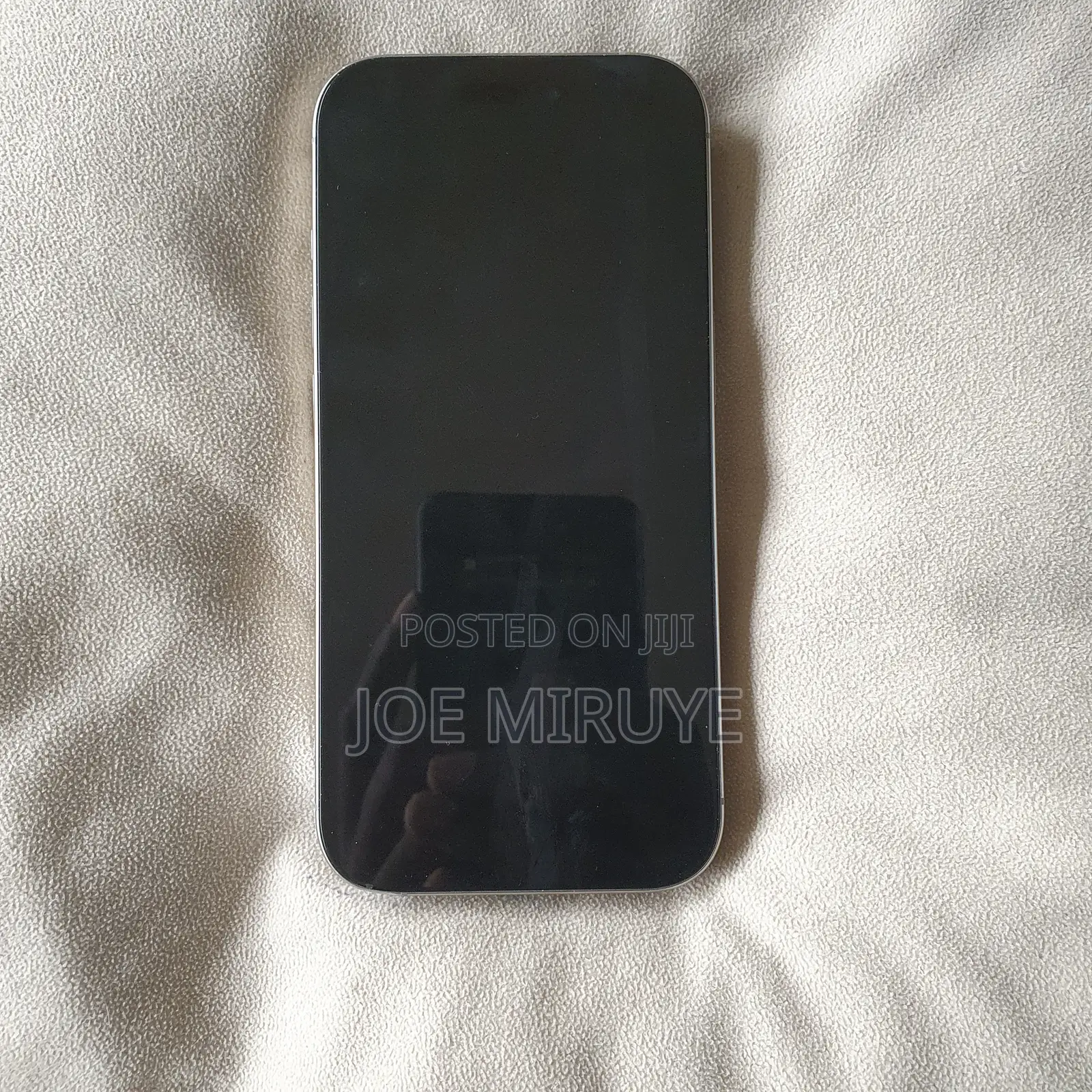 Apple iPhone 16 Pro 256 GB Silver