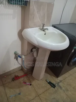 Modern Shower Installation
