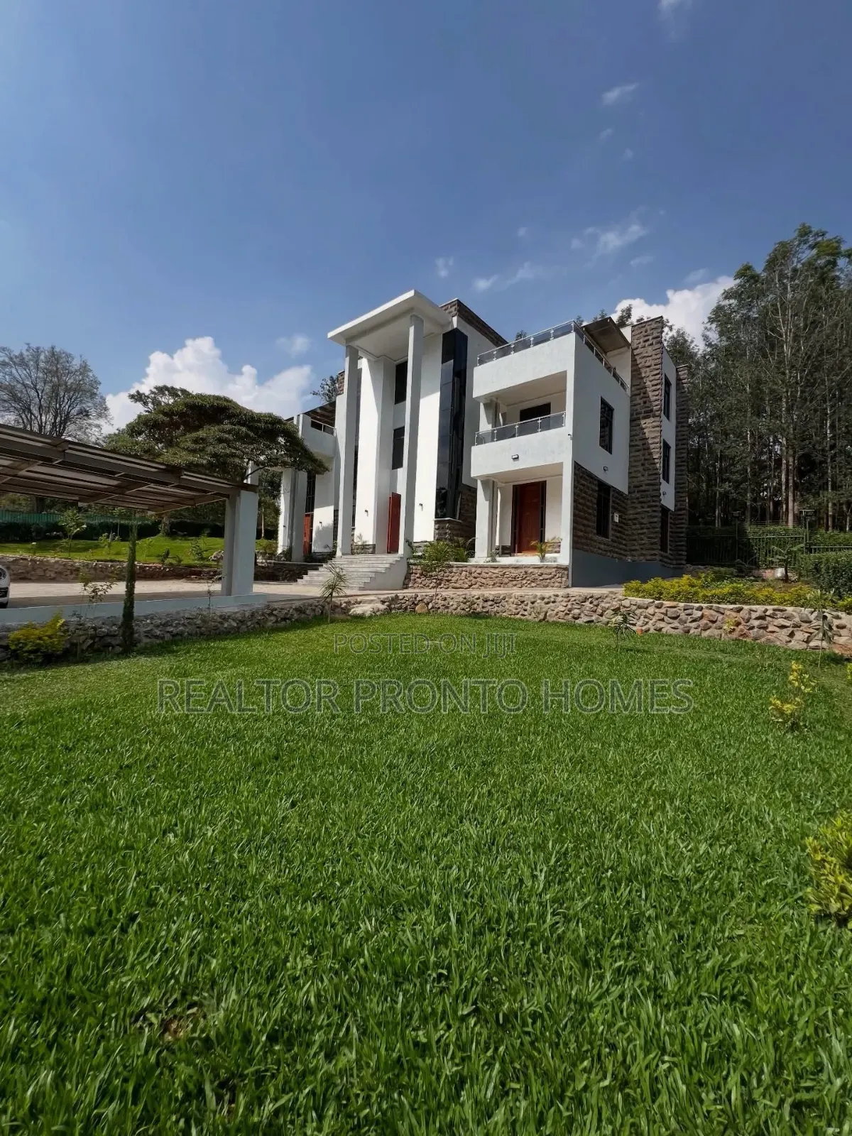 6bdrm Villa in Karen, Hardy for sale