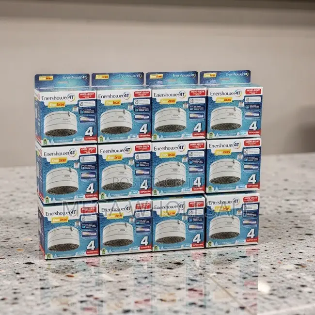 Dealer Prices Enerbras Enershower 4T Instant Water Heater Shower Heads