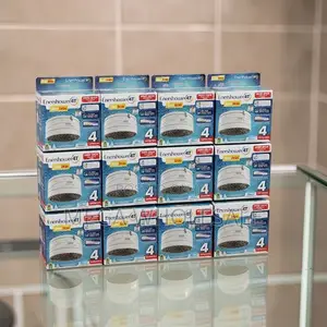 Import Prices Enerbras Enershower 4T Instant Water Heater Shower Heads