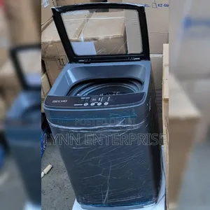 Decho 8kg Top Load Fully Automatic Wash and Spin Washing Machine
