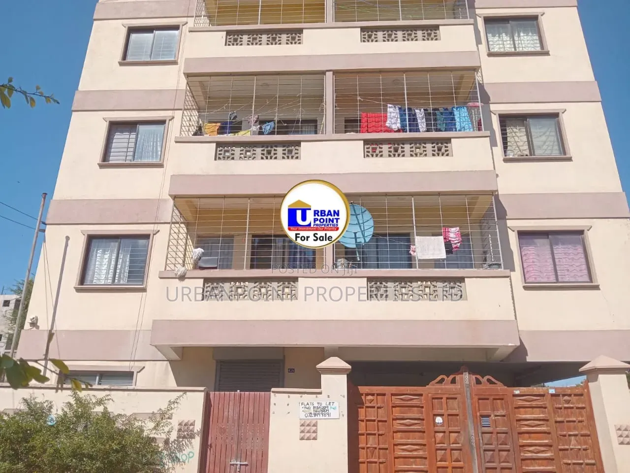 2bdrm Apartment in Mtambo for sale