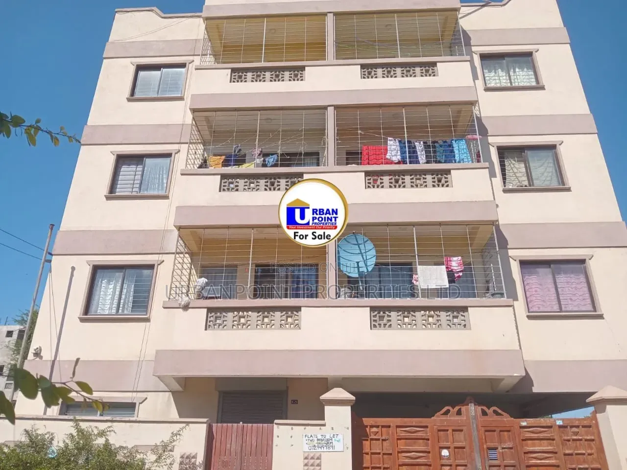 2bdrm Apartment in Mtambo for sale