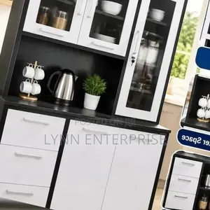 Strong and Durable Kitchen Cabinet Storage Model HF