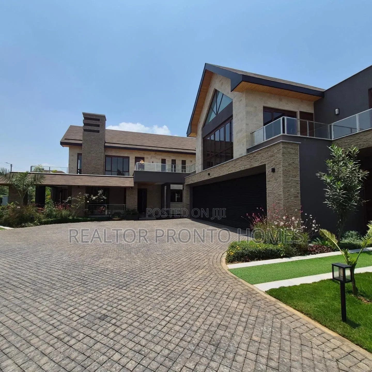 4bdrm Bungalow in Runda for sale